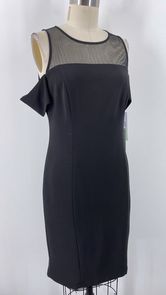 New One by Eight Black Dress, 14