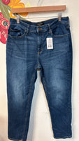 Banana Republic Girlfriend Jean Jeans, 10