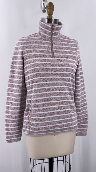 Thread + Supply Pink Pullover, S