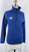 Adidas Blue Pullover, S