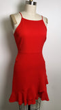 Gianni Bini Red Dress, M