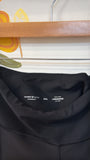 Old Navy Black Powersoft High Rise Athletic Leggings, XXL