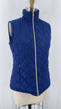 Serra Blue Vest, M