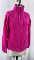 Columbia Pink Jacket, M