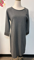 New Gap Gray Dress, S