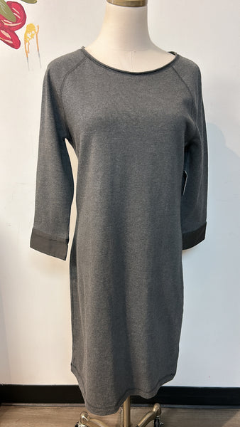 New Gap Gray Dress, S