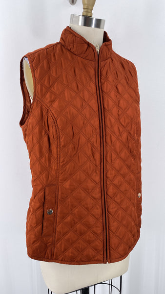 Croft & Barrow  Vest, L