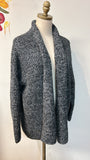 Old Navy Gray Cardigan, L