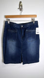 Cato Denim Skirt, 14