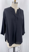 Uniqlo Black Top, M