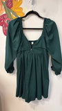 Entro Green Romper, M