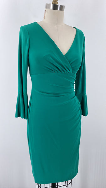 Lauren Ralph Lauren Green Dress, 4