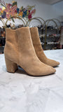 Sam Edelman Suede Hilty Boots, 8