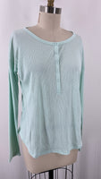 New Gap Mint Green Top, M