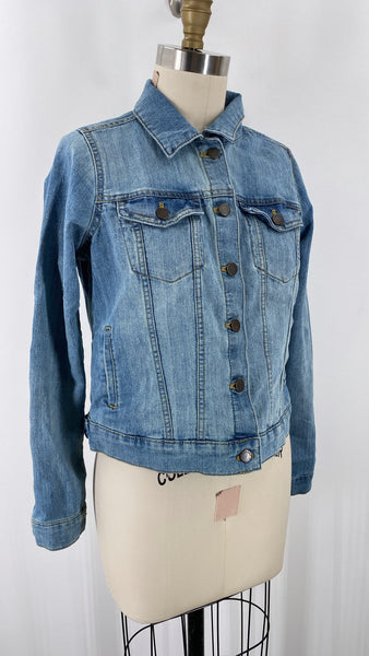 Sonoma Denim Jacket, S