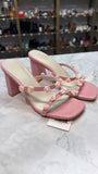 Oasis Society Pink Nia Sandals, 6.5