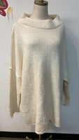 All Worthy Ivory Sweater, 3X