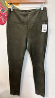 New J. McLaughlin Green Lori Leggings, M