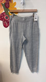Talbots Gray Joggers, S Petite