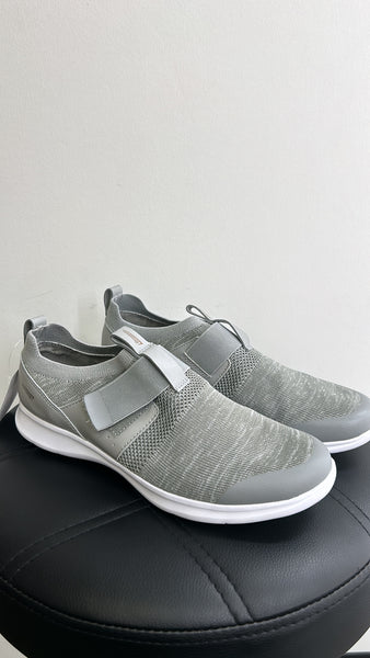 Copper Fit Gray Shoes, 9