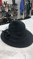 New Plaza Suite Black Hat, One Size (retail $70)