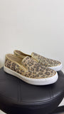 GBG Metallic Animal Print Shoes, 8.5