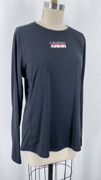 Under Armour Black Top, XL