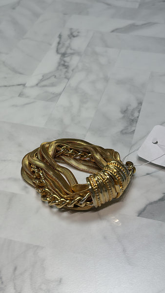 Gold Bracelet