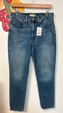 Madewell Perfect Vintage Jeans, 28 (6)