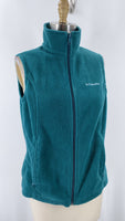 Columbia Green Vest, M