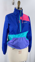 Cotopaxi Teca Mira Halfzip Windbreaker Pullover, XS