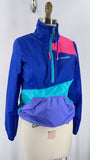 Cotopaxi Teca Mira Halfzip Windbreaker Pullover, XS