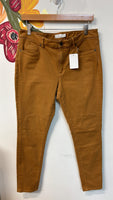 L.L. Bean Brown Jeans, 12