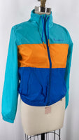 New Cotopaxi Blue Sambaya Stretch Fleece Jacket, S