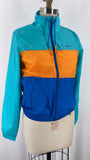 New Cotopaxi Blue Sambaya Stretch Fleece Jacket, S