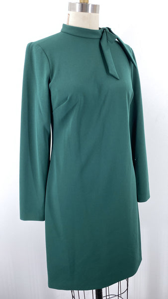 Calvin Klein Green Dress, 8