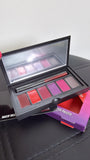 New Smashbox Bold Be Legendary Pucker Up Lipstick Palette