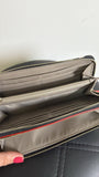Coach Red Trim Wallet