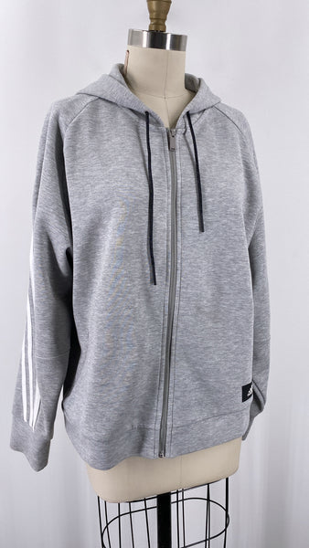 Adidas Gray Jacket, 1X