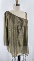 Chenault Gold Top, XL