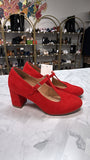 Dream Pairs Red Shoes, 6.5