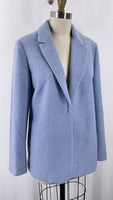 New Forever 21 Blue Jacket, L