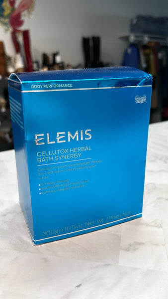 Elemis Cellutox Herbal Bath Synergy, Set of 9