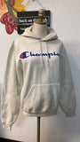 Champion Hoodie Sweatshirt, S