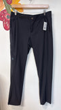 Black Diamond Black Hiking/Rock Climbing 33" Inseam Pants, M