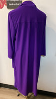 Tiana B Purple Dress, 14