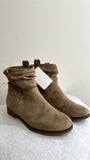 So Brown Ankle Boots, 6.5