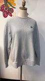 Champion Gray Sweatshirt, M
