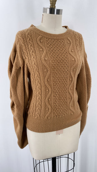 Express Brown Sweater, S