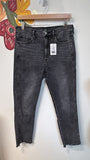 Gap Black Cigarette Jeans, 8